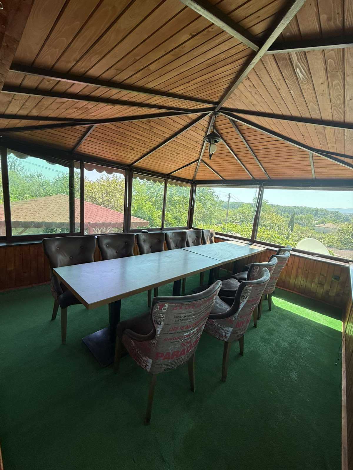 Закрита тераса